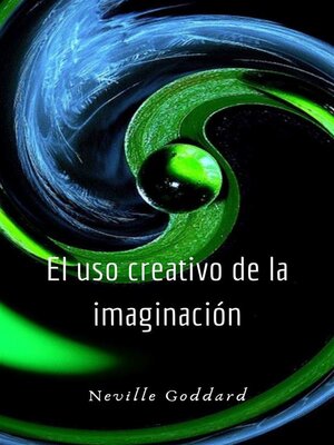 cover image of El uso creativo de la imaginación (traducido)